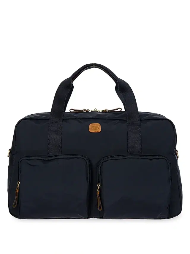 Bric's Men's X-Travel 18" Boarding Duffel - Black