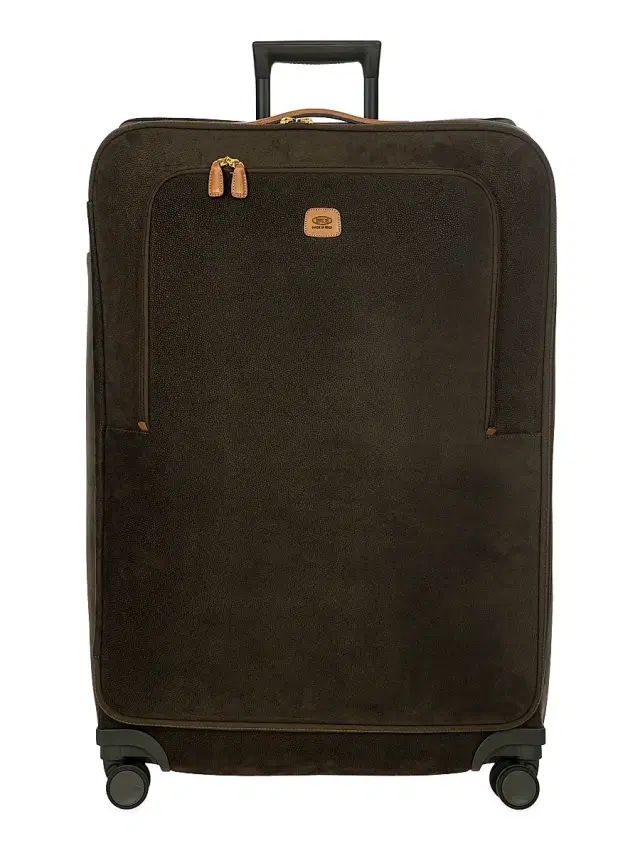 Life 32'' Compound Spinner Suitcase - Olive