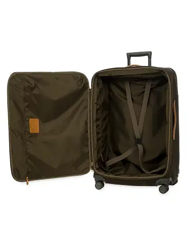 Bric's Life 30'' Compound Spinner Suitcase - Olive | Thumbnail 2