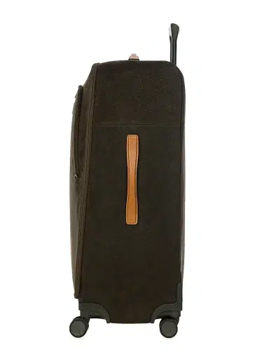 Bric's Life 30'' Compound Spinner Suitcase - Olive | Thumbnail 3