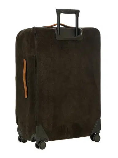 Bric's Life 30'' Compound Spinner Suitcase - Olive | Thumbnail 4
