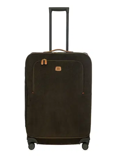 Bric's Life 30'' Compound Spinner Suitcase - Olive | Thumbnail 5