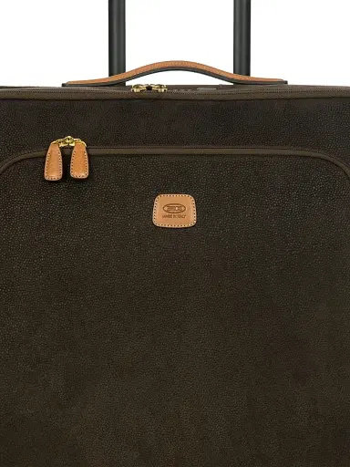 Bric's Life 30'' Compound Spinner Suitcase - Olive | Thumbnail 6