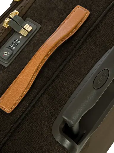Bric's Life 30'' Compound Spinner Suitcase - Olive | Thumbnail 7
