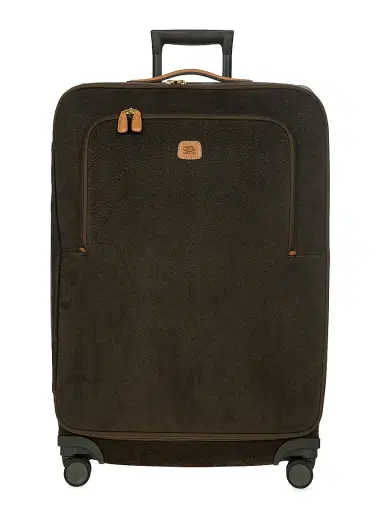 Bric's Life 30'' Compound Spinner Suitcase - Olive | Thumbnail 1