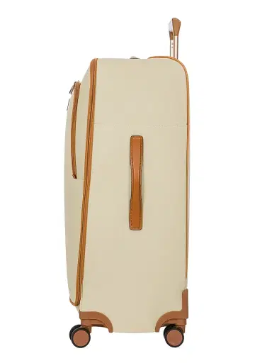 Bric's Firenze 30" Compound Spin Suitcase - Cream | Thumbnail 3 Bric's Firenze 30" Compound Spin Suitcase - Cream | Thumbnail 3