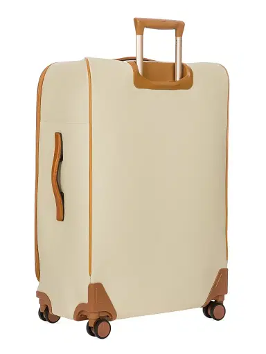 Bric's Firenze 30" Compound Spin Suitcase - Cream | Thumbnail 4 Bric's Firenze 30" Compound Spin Suitcase - Cream | Thumbnail 4