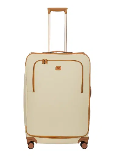Bric's Firenze 30" Compound Spin Suitcase - Cream | Thumbnail 5 Bric's Firenze 30" Compound Spin Suitcase - Cream | Thumbnail 5