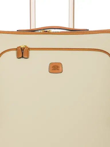 Bric's Firenze 30" Compound Spin Suitcase - Cream | Thumbnail 6 Bric's Firenze 30" Compound Spin Suitcase - Cream | Thumbnail 6