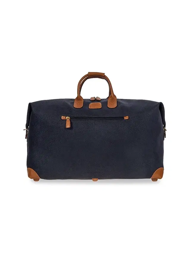 Life 22" Duffel Bag - Blue