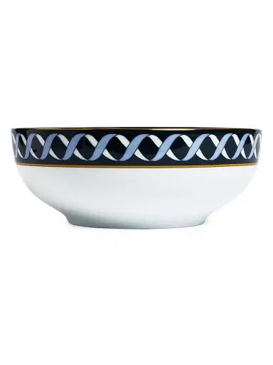 La DoubleJ Serving Bowl - Odysseus Midnight Blue | Thumbnail 3 La DoubleJ Serving Bowl - Odysseus Midnight Blue | Thumbnail 3