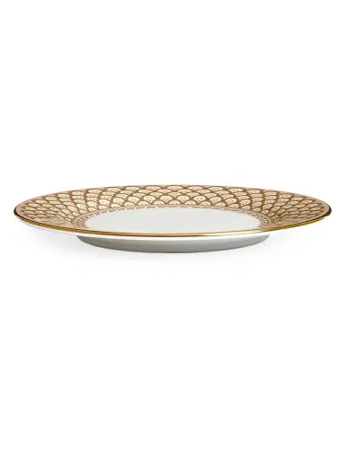 La DoubleJ Dessert Plates Set of 2 - Napoli Dusty Pink | Thumbnail 2 La DoubleJ Dessert Plates Set of 2 - Napoli Dusty Pink | Thumbnail 2