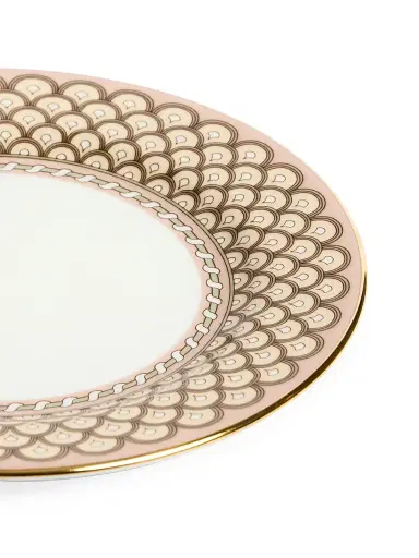 La DoubleJ Dessert Plates Set of 2 - Napoli Dusty Pink | Thumbnail 4 La DoubleJ Dessert Plates Set of 2 - Napoli Dusty Pink | Thumbnail 4