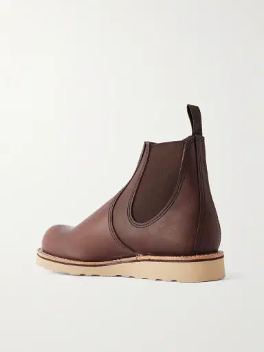 Red Wing Shoes 3190 Leather Chelsea Boots - Men | Thumbnail 4 Red Wing Shoes 3190 Leather Chelsea Boots - Men | Thumbnail 4