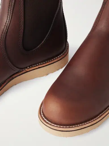 Red Wing Shoes 3190 Leather Chelsea Boots - Men | Thumbnail 5 Red Wing Shoes 3190 Leather Chelsea Boots - Men | Thumbnail 5