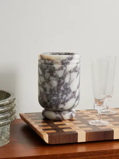 Soho Home Palazzo Marble Wine Cooler - Men | Thumbnail 2 Soho Home Palazzo Marble Wine Cooler - Men | Thumbnail 2