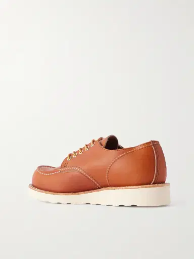 Red Wing Shoes 8092 Moc Oxford Oiled-Leather Derby Shoes - Men | Thumbnail 4