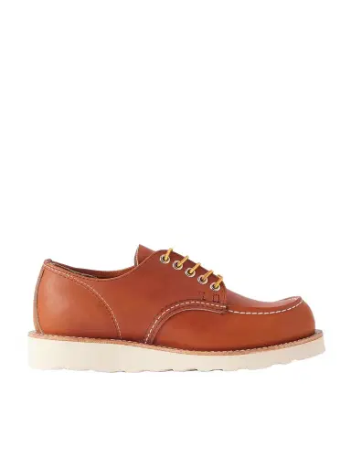 Red Wing Shoes 8092 Moc Oxford Oiled-Leather Derby Shoes - Men | Thumbnail 1