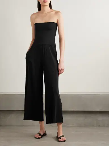 Eres Les Essentiels Dao Convertible Stretch-jersey Jumpsuit | Thumbnail 5