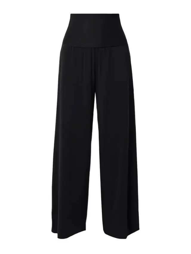 Les Essentiels Dao Convertible Stretch-jersey Jumpsuit