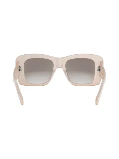 Celine Women's 3 Dots 54MM Geometric Sunglasses - Pink Gradient Brown | Thumbnail 5 Celine Women's 3 Dots 54MM Geometric Sunglasses - Pink Gradient Brown | Thumbnail 5