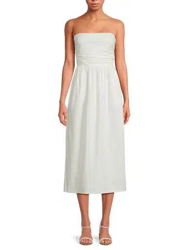 Capsule 121 Women's The Wave Strapless Dress | Thumbnail 3 Capsule 121 Women's The Wave Strapless Dress | Thumbnail 3