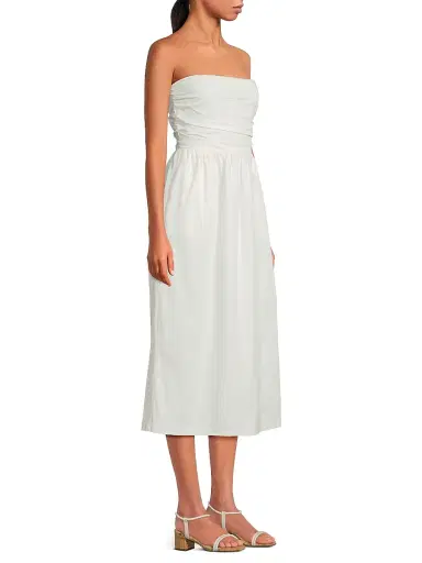 Capsule 121 Women's The Wave Strapless Dress | Thumbnail 4 Capsule 121 Women's The Wave Strapless Dress | Thumbnail 4