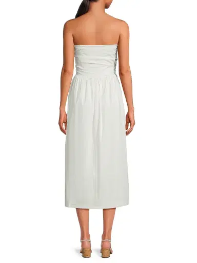 Capsule 121 Women's The Wave Strapless Dress | Thumbnail 5 Capsule 121 Women's The Wave Strapless Dress | Thumbnail 5