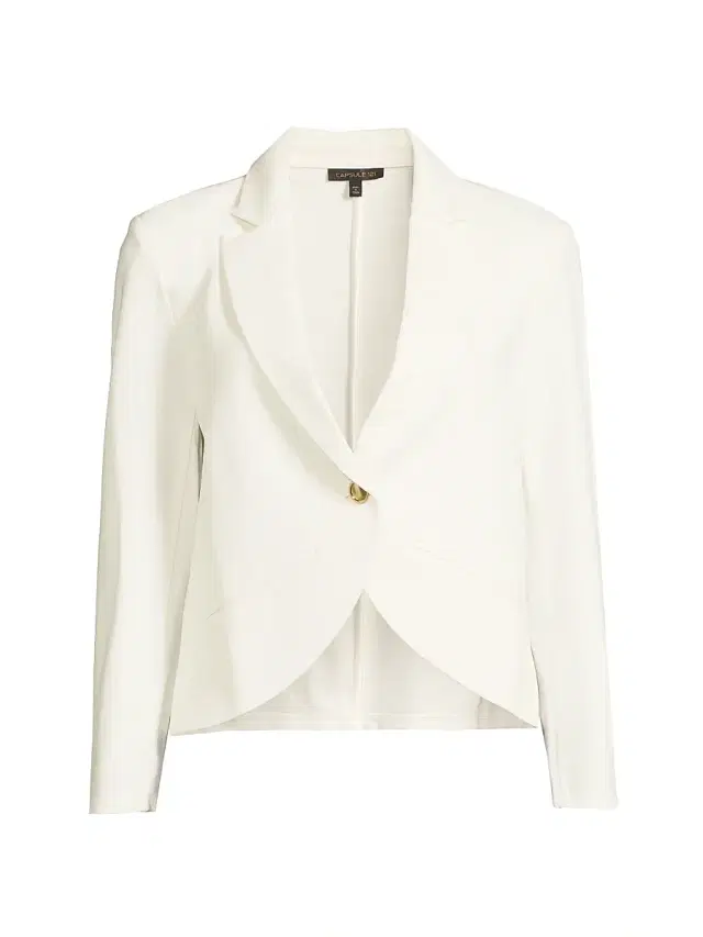 Capsule 121 Women's The Heat Single-Breasted Jacket -