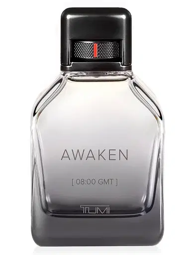 TUMI Men's Awaken [08:00 GMT] Eau de Parfum 3-Piece Bundle Collection | Thumbnail 6