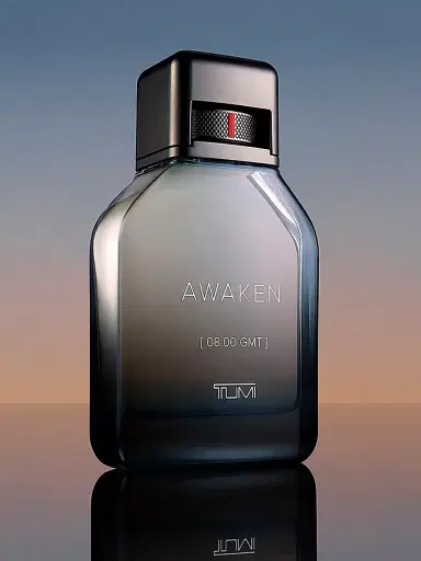 TUMI Men's Awaken [08:00 GMT] Eau de Parfum 3-Piece Bundle Collection | Thumbnail 8