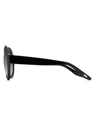 BARTON PERREIRA Women's Orleandra 59MM Round Sunglasses | Thumbnail 3 BARTON PERREIRA Women's Orleandra 59MM Round Sunglasses | Thumbnail 3