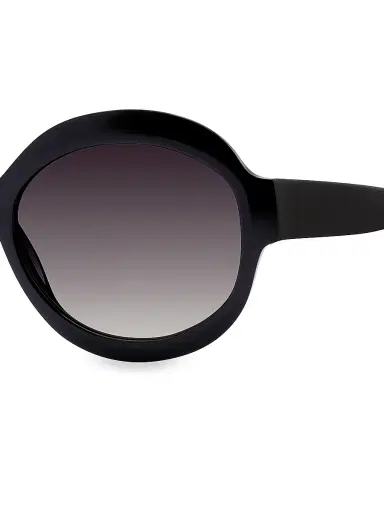 BARTON PERREIRA Women's Orleandra 59MM Round Sunglasses | Thumbnail 4 BARTON PERREIRA Women's Orleandra 59MM Round Sunglasses | Thumbnail 4