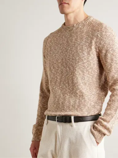 A.P.C. 3cm Paris Leather Belt - Men | Thumbnail 3 A.P.C. 3cm Paris Leather Belt - Men | Thumbnail 3