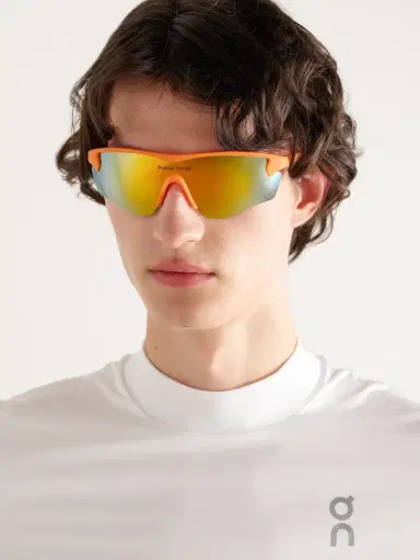 District Vision Junya Racer D-Frame Polycarbonate Sunglasses - Men | Thumbnail 2 District Vision Junya Racer D-Frame Polycarbonate Sunglasses - Men | Thumbnail 2