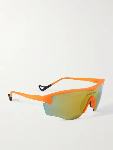 District Vision Junya Racer D-Frame Polycarbonate Sunglasses - Men | Thumbnail 3 District Vision Junya Racer D-Frame Polycarbonate Sunglasses - Men | Thumbnail 3