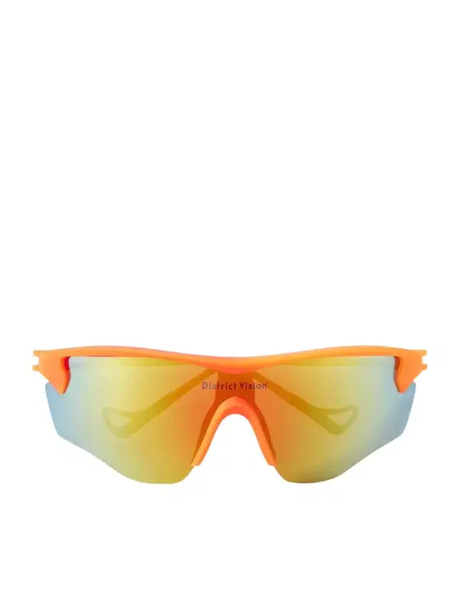 Junya Racer D-Frame Polycarbonate Sunglasses - Men Junya Racer D-Frame Polycarbonate Sunglasses - Men
