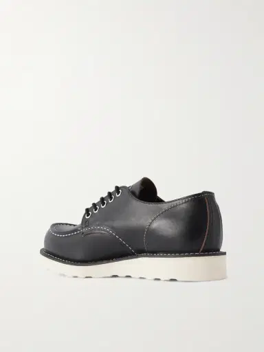 Red Wing Shoes 8090 Shop Moc Oxford Leather Derby Shoes - Men | Thumbnail 4 Red Wing Shoes 8090 Shop Moc Oxford Leather Derby Shoes - Men | Thumbnail 4