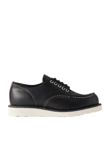 Red Wing Shoes 8090 Shop Moc Oxford Leather Derby Shoes - Men | Thumbnail 1 Red Wing Shoes 8090 Shop Moc Oxford Leather Derby Shoes - Men | Thumbnail 1