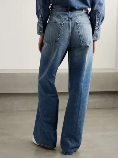 Citizens of Humanity + Argent Ayla Baggy High-rise Wide-leg Jeans | Thumbnail 4 Citizens of Humanity + Argent Ayla Baggy High-rise Wide-leg Jeans | Thumbnail 4