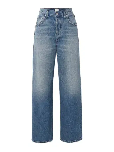 Citizens of Humanity + Argent Ayla Baggy High-rise Wide-leg Jeans | Thumbnail 1 Citizens of Humanity + Argent Ayla Baggy High-rise Wide-leg Jeans | Thumbnail 1
