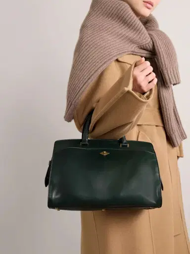 Métier Private Eye Leather Tote | Thumbnail 2 Métier Private Eye Leather Tote | Thumbnail 2