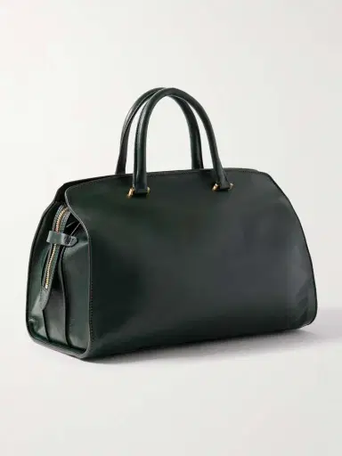 Métier Private Eye Leather Tote | Thumbnail 3 Métier Private Eye Leather Tote | Thumbnail 3