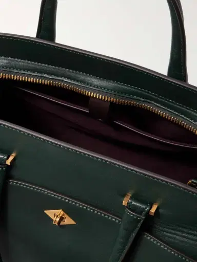 Métier Private Eye Leather Tote | Thumbnail 5 Métier Private Eye Leather Tote | Thumbnail 5