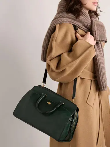 Métier Private Eye Leather Tote | Thumbnail 6 Métier Private Eye Leather Tote | Thumbnail 6