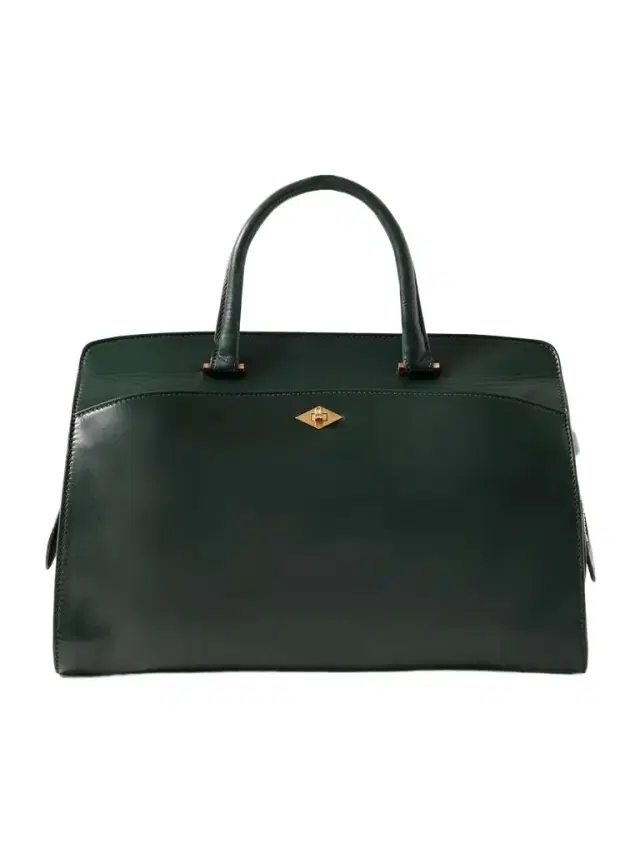 Private Eye Leather Tote