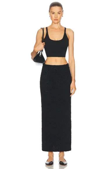 Gabriela Hearst Anona Top | Thumbnail 4