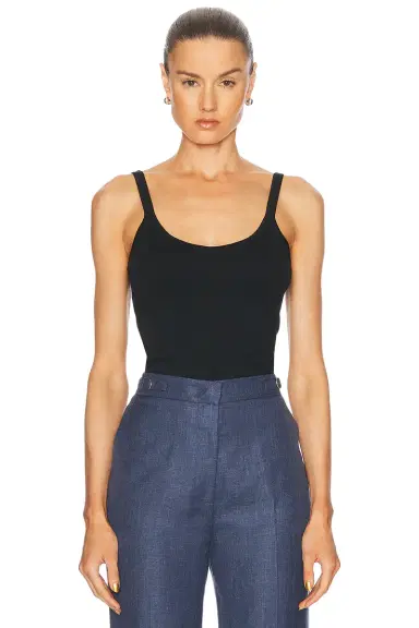 Gabriela Hearst Anjea Bodysuit | Thumbnail 1