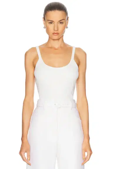 Gabriela Hearst Anjea Bodysuit | Thumbnail 1