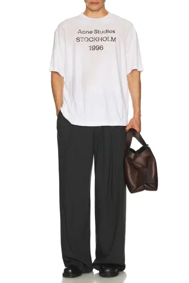 Acne Studios Exford T-Shirt | Thumbnail 2 Acne Studios Exford T-Shirt | Thumbnail 2